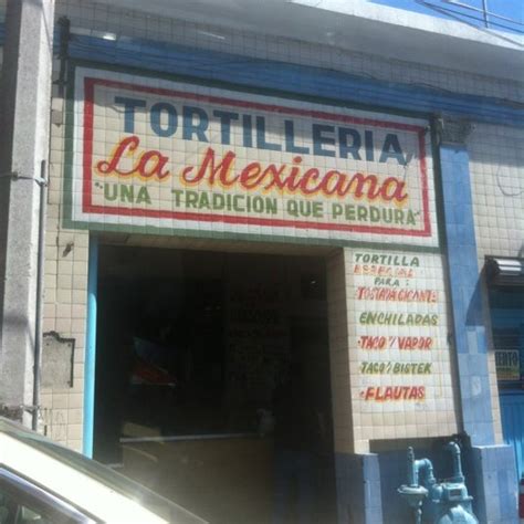 Tortillería la mexicana - 715 skyline drive. duncanville, tx 75116-3923